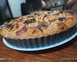 Foto del paso 4 de la receta: Tarta de durazno #cumplimos10