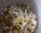 বাঁধাকপি ঘন্ট(bandhakopi ghonto recipe in Bengali) রেসিপির ধাপ 2 ছবি