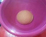 Foto langkah ke 3 dari resep Roti kasur coklat.