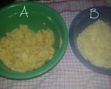Foto langkah ke 2 dari resep Bakpia kering ubi ungu.