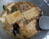 Foto langkah ke 2 dari resep Ayam+Tempe Bakar Manis Legit.