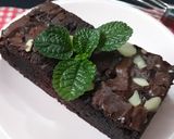Foto langkah ke 8 dari resep 450. Chewy Brownies #PekanInspirasi #BikinRamadanBerkesan.