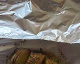 Grilled potatoes recipe step 3 photo