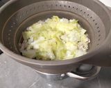 Foto del paso 4 de la receta: Tortitas de col