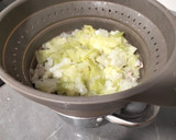 Foto del paso 4 de la receta: Tortitas de col