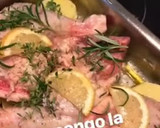Foto del paso 1 de la receta: Muslos de pollo al horno