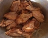รูปขั้นตอนการทำที่ 1 ของ ก๋วยเตี๋ยวไก่มะระ