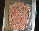 Foto del paso 1 de la receta: Arrollado de carne relleno!!