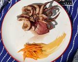 Foto langkah ke 3 dari resep 8 | Grilled Cumi Sotong.
