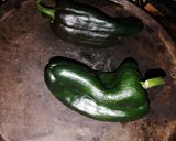 Foto del paso 3 de la receta: Rollo de chile poblano hojaldrado! 👨‍🍳🔥
