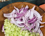 Foto del paso 2 de la receta: *AGUACHILE DE CAMARÓN*