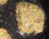 Foto del paso 10 de la receta: Torrejas de brócoli, pimiento, choclo, zanahoria y semillas