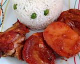 Foto del paso 6 de la receta: Picante de cuy