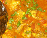 செட்டிநாடு ஸ்டைல் சிக்கன் கிரேவி (Chettinadu style mutton gravy Recipe in Tamil) ரெசிபி ஸ்டேப் 6 புகைப்படம்