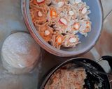 Foto langkah ke 3 dari resep Dimsum ayam.