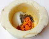 Hình bước làm 3 của món CÁ TRÊ kho nghệ tươi