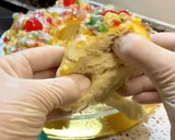 Foto del paso 24 de la receta: Roscos brioches con frutas confitadas