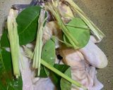Foto langkah ke 3 dari resep Ayam Goreng Basah Khas Sunda.