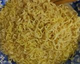 Hình bước làm 3 của món Gỏi mì