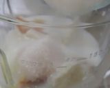 Foto langkah ke 3 dari resep 53. Puding Roti Pelangi.