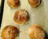 Hamburger buci recept fázis 4 fotója