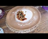 صورة لخطوة 3 من وصفة فطائر البيتزا الايطاليه بالدجاج.. Calzon pizza، طعم ولا اطيب👍