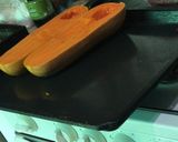 Foto del paso 1 de la receta: Zapallo relleno