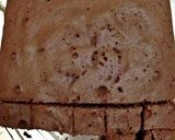 Foto langkah ke 7 dari resep Brownies Kukus.