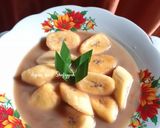 Foto langkah ke 3 dari resep Kolak Pisang.