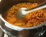 A picture of step 6 of Chaulai khichadi (Greens, beans, gourds) #CA2025.
