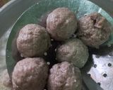 Foto langkah ke 5 dari resep BakJu (Bakso Keju) Sapi.