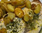 Foto del paso 5 de la receta: Pez espada al horno con patatas y cebolla