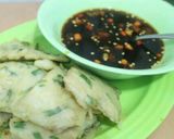 Foto langkah ke 3 dari resep Tempe mendoan enak.
