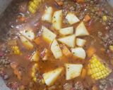 Foto del paso 9 de la receta: Cazuela de Lentejas a la Criolla