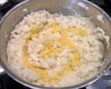 A picture of step 4 of 21st Century Potato Pie.