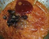 Gambar langkah 5 resipi Nasi Beriani Ayam Sambal Merah.