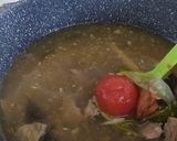Foto langkah ke 5 dari resep Soto daging seger boyolali.