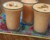 पपीता शेक (Papita shake recipe in hindi) रेसिपी चरण 3 फोटो