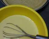Foto langkah ke 3 dari resep Pie Susu.