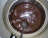 Foto langkah ke 3 dari resep Coklat Almond ala2 Silverqueen.