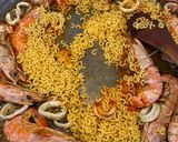 Foto del paso 3 de la receta: Fideuá !!!!!