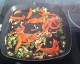 Foto del paso 1 de la receta Atún con tomate y morrón