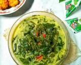 Gulai Daun Singkong langkah memasak 4 foto