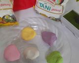 Foto langkah ke 2 dari resep Krong Krang Nam Ka Ti (Dessert Thailand).