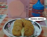 Foto langkah ke 6 dari resep Perkedel kentang praktis all in one.