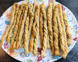 Foto del paso 3 de la receta: Palitos condimentados de queso