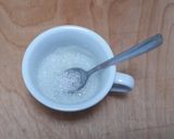 Pas rețetă Negresa cu kefir și cocos 4 fotografie