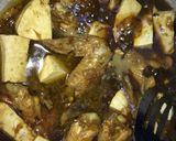 Foto langkah ke 5 dari resep Ayam Kecap Manis Saus Tomat Untuk Anak2.