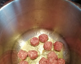 Foto del paso 1 de la receta: Albóndigas en olla exprés
