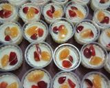 Foto langkah ke 4 dari resep Puding Buah Puyo Pusu..